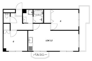 メゾン光和の物件間取画像